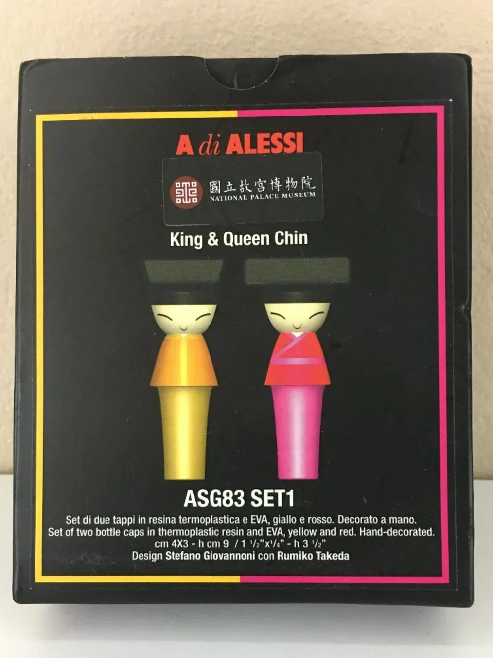 A di ALESSI 🍾 